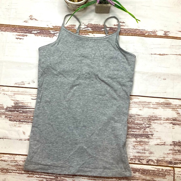 Tank Top Bundle SO Fruit of the Loom Baby Pink & Gray Sz Medium - Picture 8 of 11